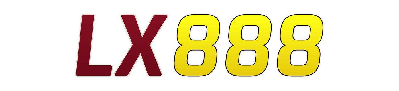 lx888 logo